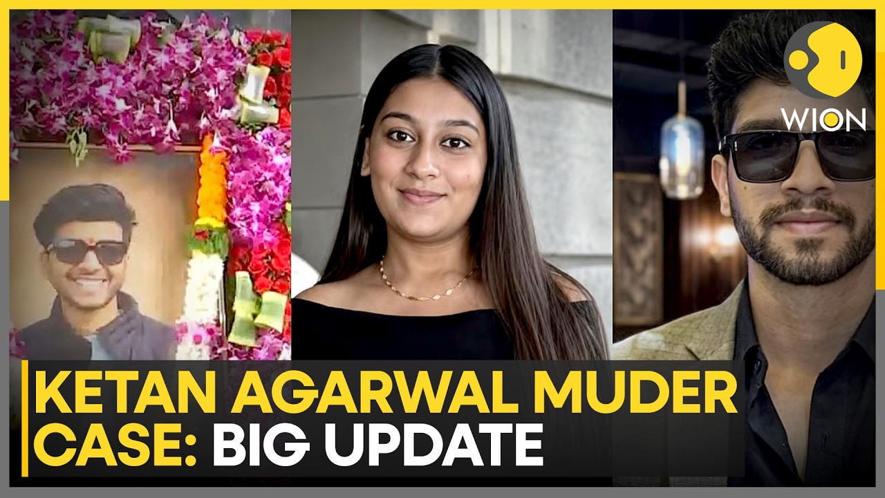 Ketan Agarwal Murder Case Probe Intensifies, Investigators Recreate Crime Scene | WION
