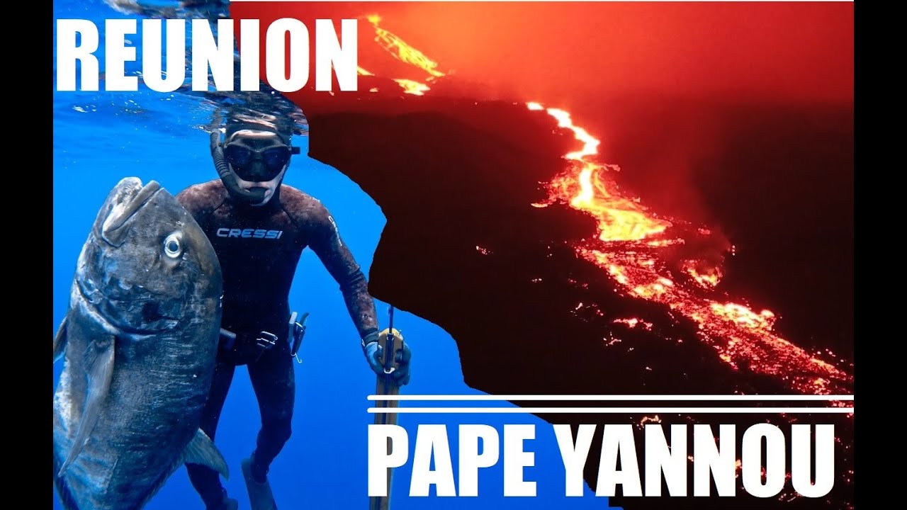 REUNION ISLAND SPEARFISHING Ep#06 Csm