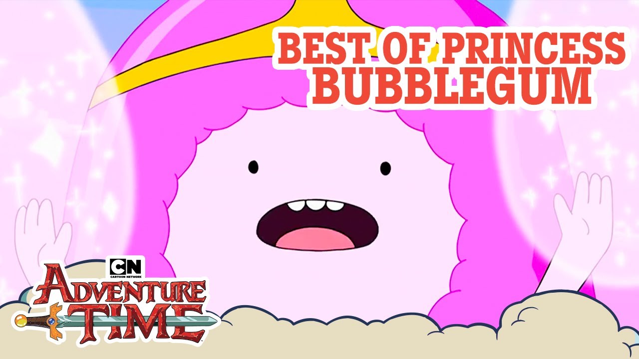 Sweet Science! Best of Princess Bubblegum | Adventure Time | Cartoon Network
