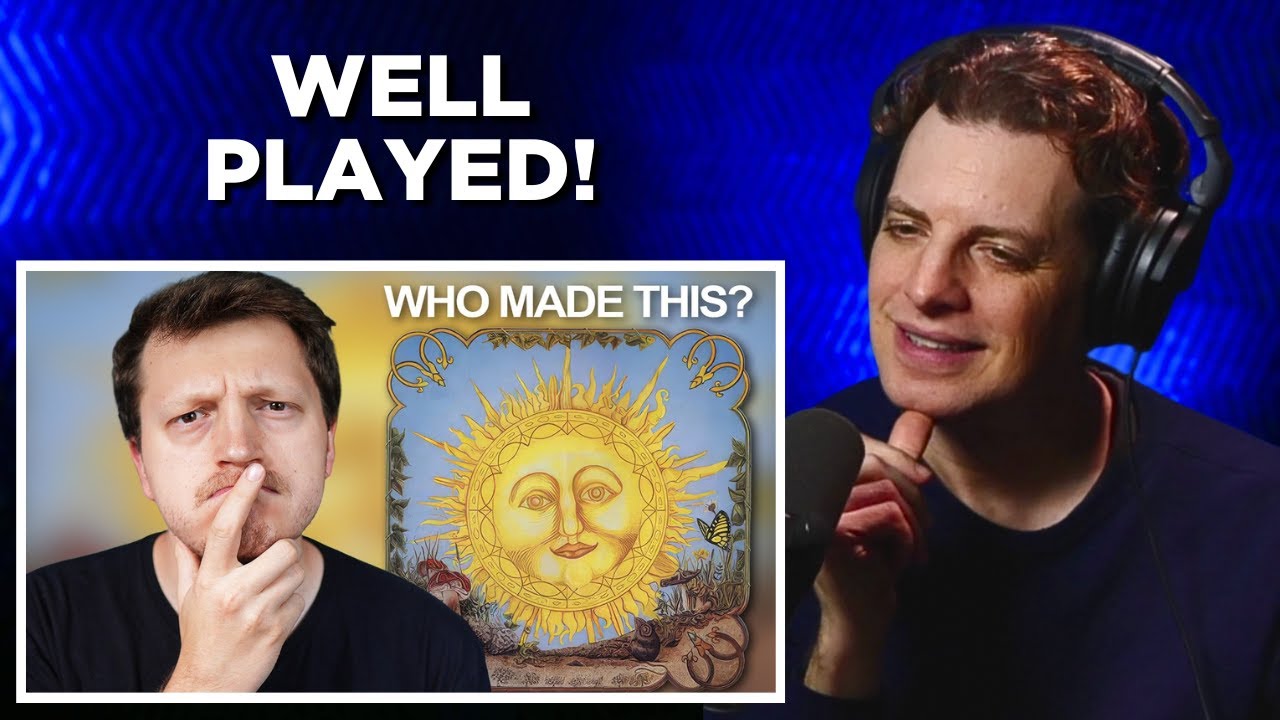 Reaction to The Album That Fooled The World!