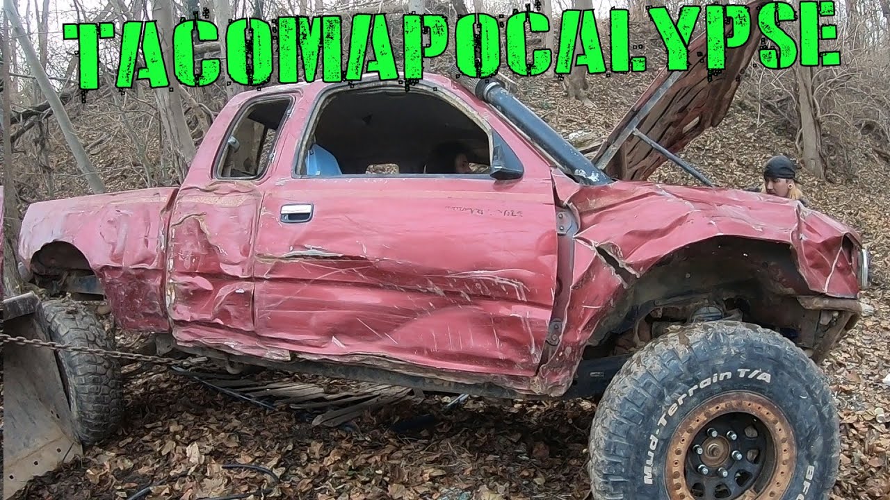 Tacomapocalypse Took a nap - Now won't start!? (part 3)