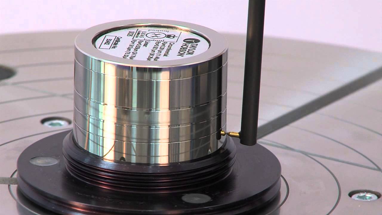 Talyrond 500H Product Demo