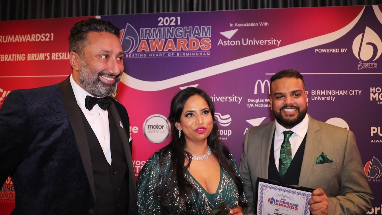 Dhalings Kitchen - Start-Up Business of the Year - Birmingham Awards 2021