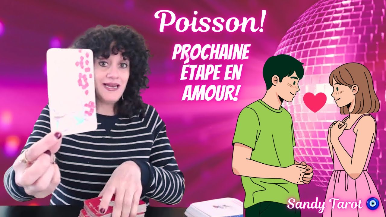 POISSON ♓️ L’amour vous appelle 😍❤️