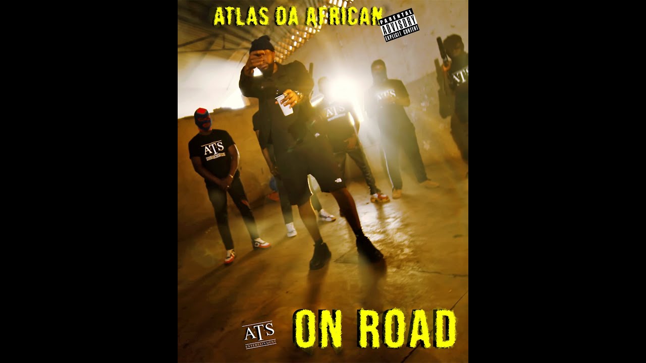 Atlas da African - On Road