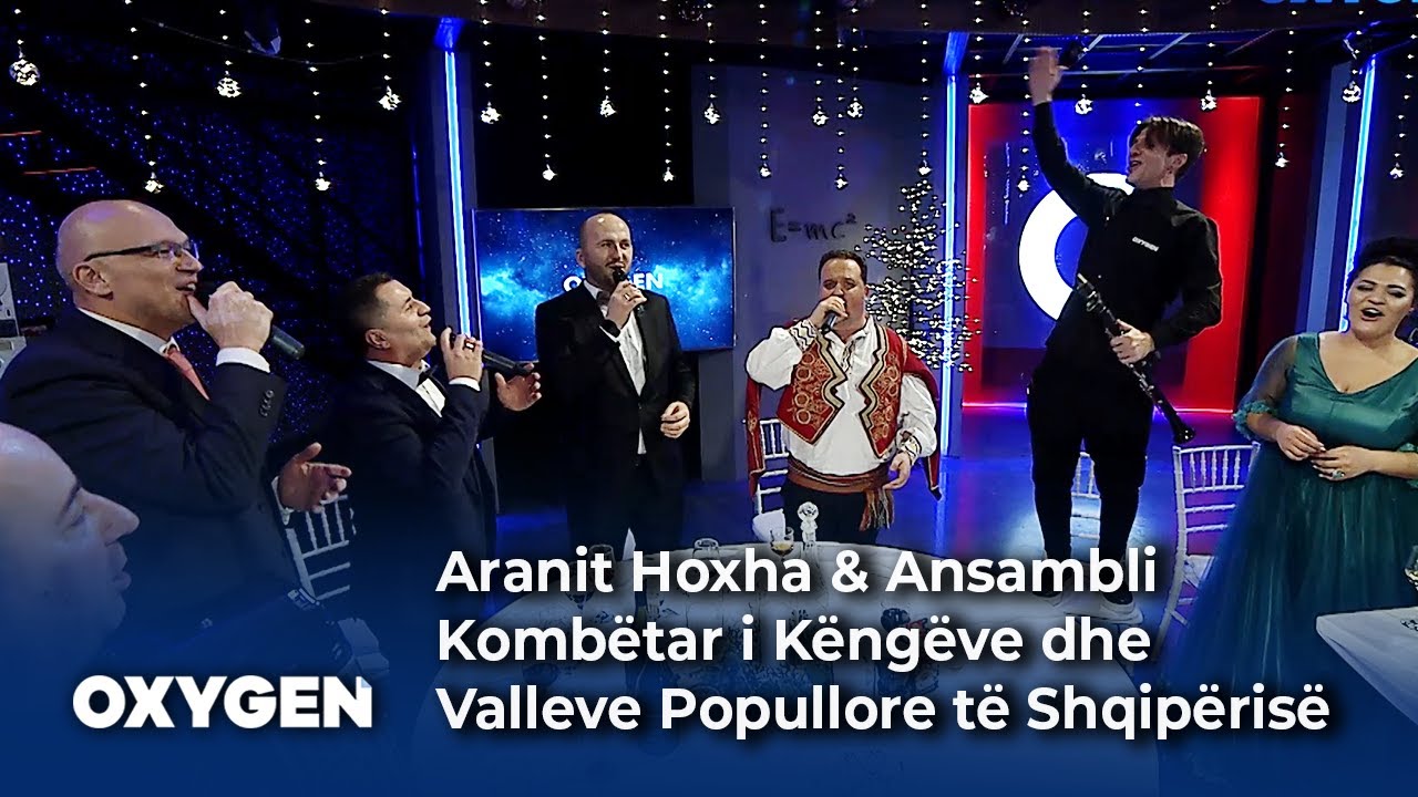 Aranit Hoxha & Ansambli Kombëtar i Këngëve dhe Valleve Popullore të Shqipërisë