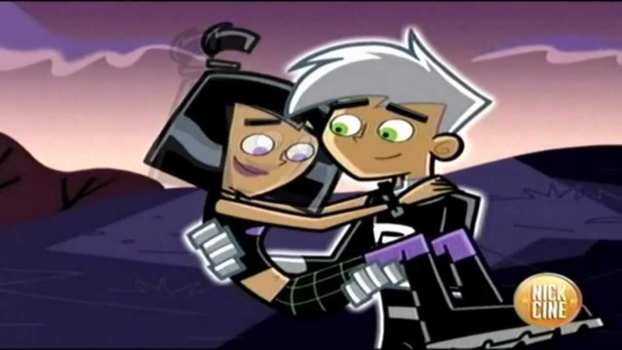 Danny Phantom | Linkin Park - Iridiscent | Music video