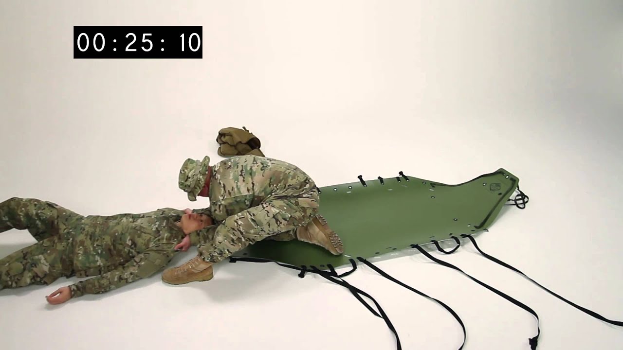 [Skedco] Packaging A Patient In Under 60 Seconds