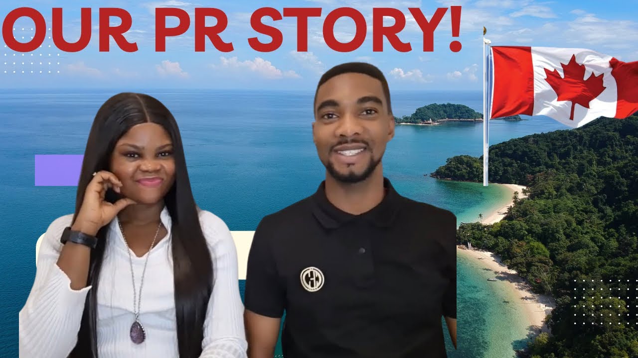 Our Canada PR Journey: Express Entry, IELTS, and ITA to COPR #canadapr #expressentry #immigration