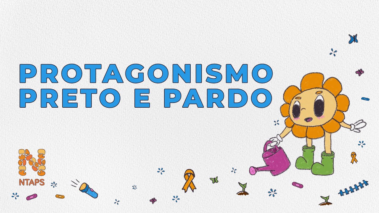 Protagonismo Preto e Pardo no NTAPS #tvunesp