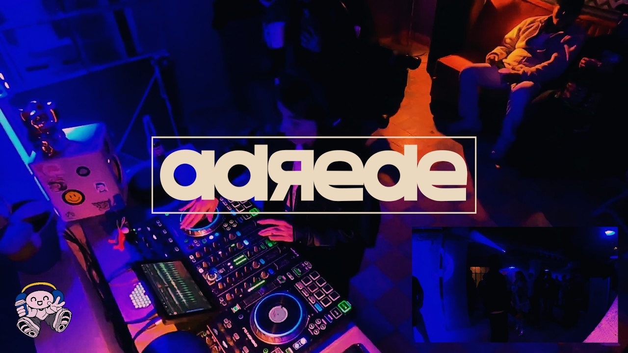 DJ LUIGI a través de ADREDE RADIO