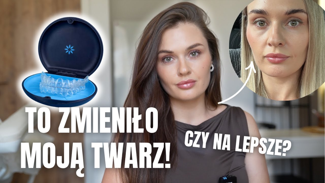 😲JAK INVISILIGN ODMIENIŁ MOJĄ TWARZ! O TYM NIKT NIE MÓWI😲 ALE CZY NA LEPSZE? HMMM....