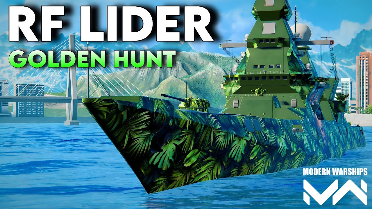 RF Lider Project Becomes TOP Dollar Ship After MAJOR Air Defence Update