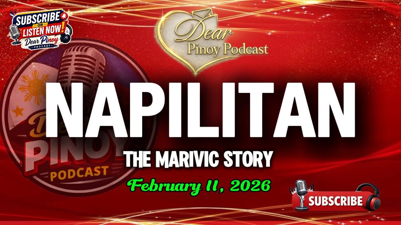 NAPILITAN - MARIVIC STORY | PAPA DUDUT STORIES | BARANGAY LOVE STORIES