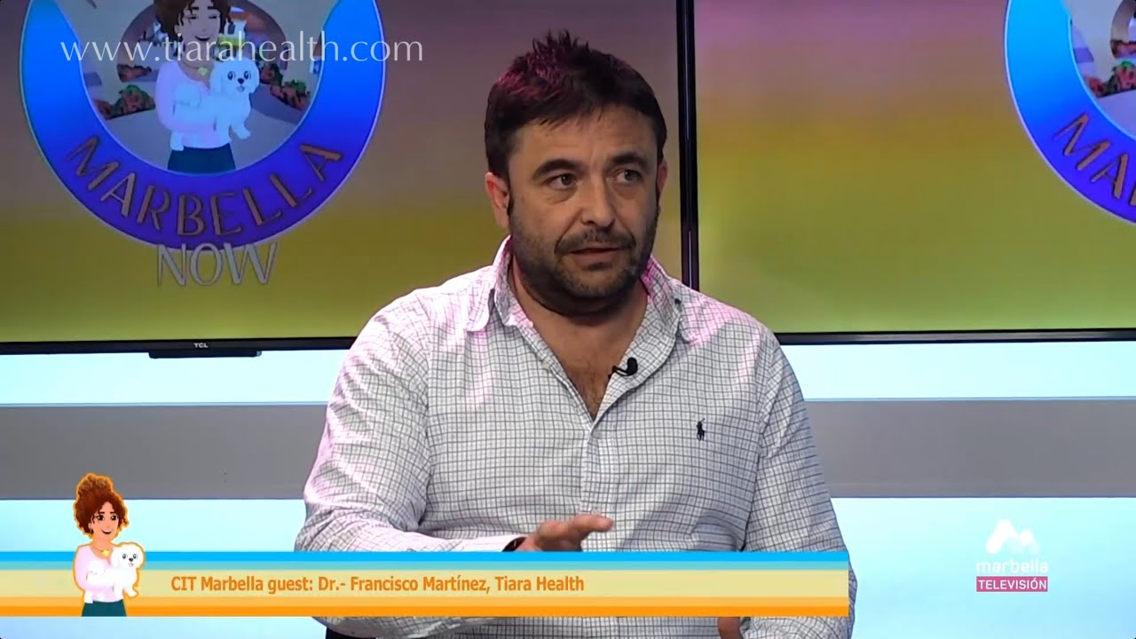 INTERVIEW WITH DR. FRANCISCO MARTINEZ PEÑALVER - PROGRAM MARBELLA NOW BY RTV MARBELLA [12/05/25]