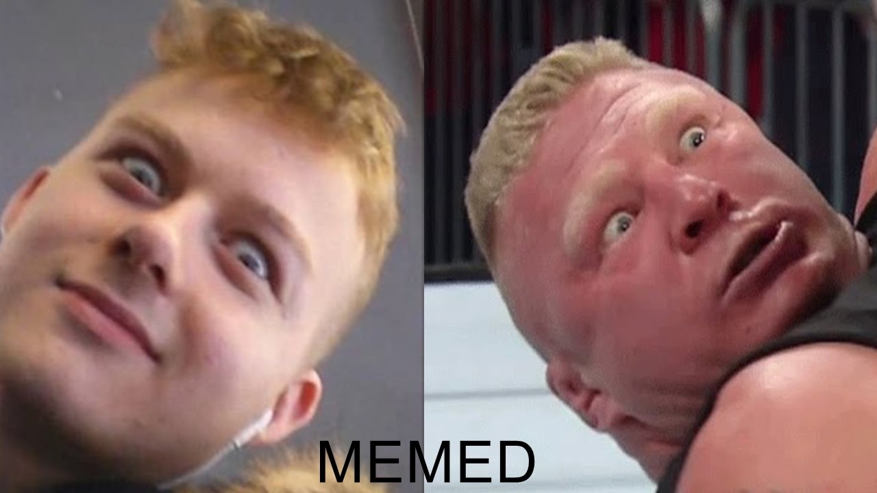 I GOT MEMED..