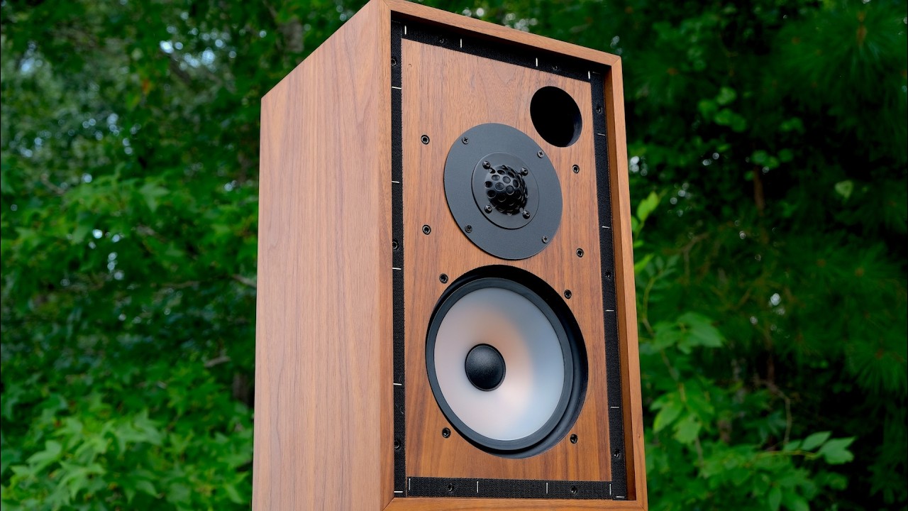A MASTERCLASS in VALUE!  Sound Artist LS5/9 Review