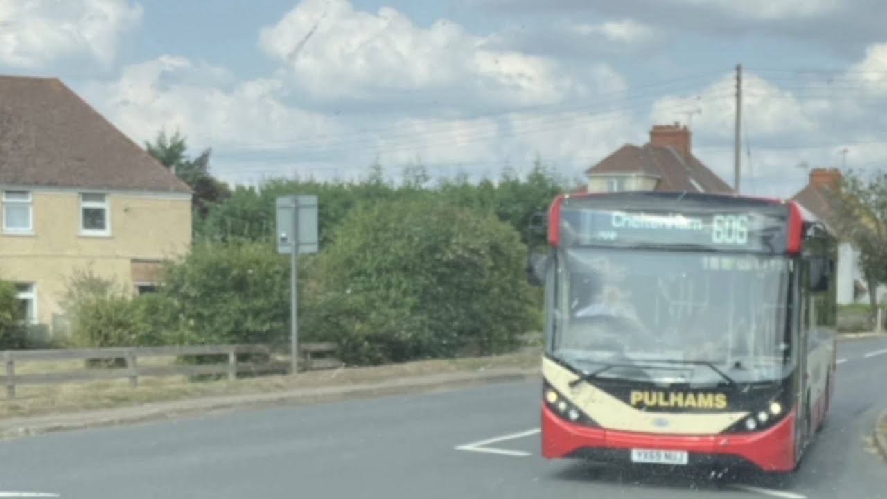 Some of my bus/coach & mini bus photos #973