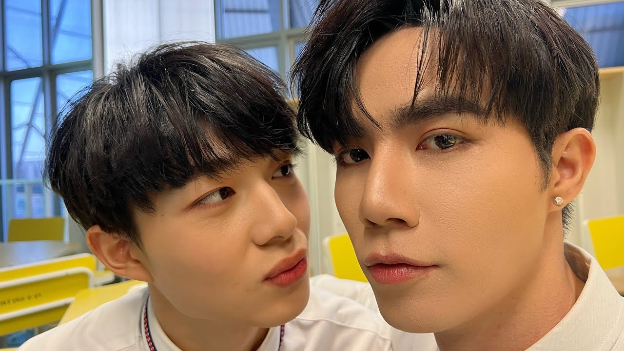 #zeenunew Flirting moments #zeepruk #nunew #ซีนุนิว #zeeshine #cutiepieseries #bl