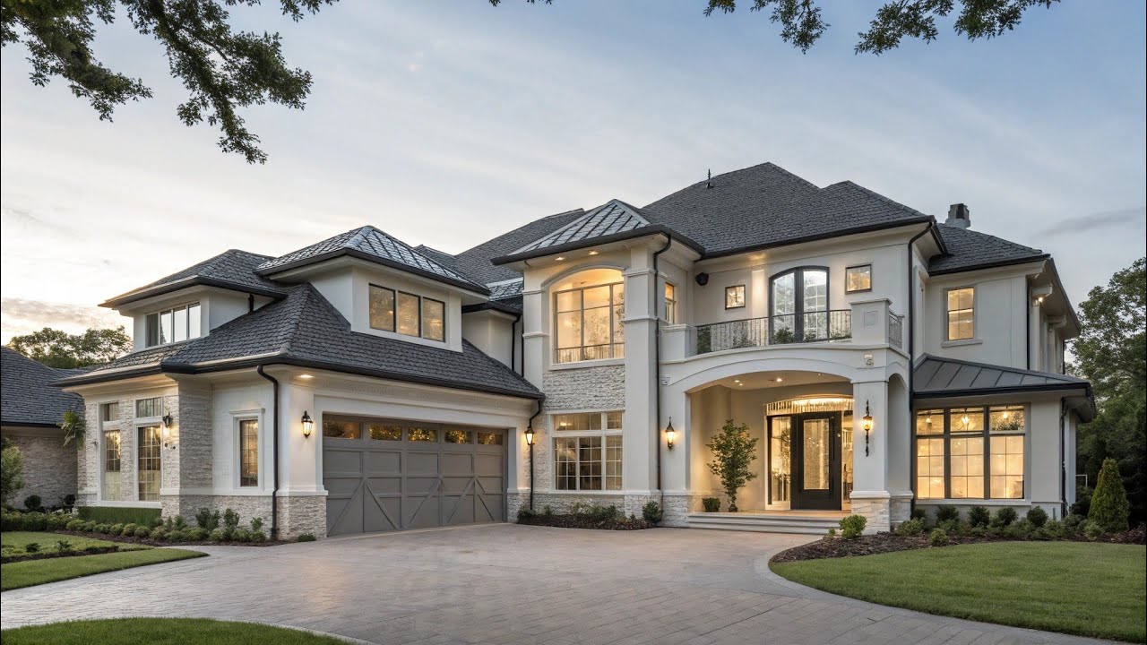 🏡Inside a $2.5M Luxury ✨Home in Texas 🤯 This Will Blow🌺 Your Mind🌳