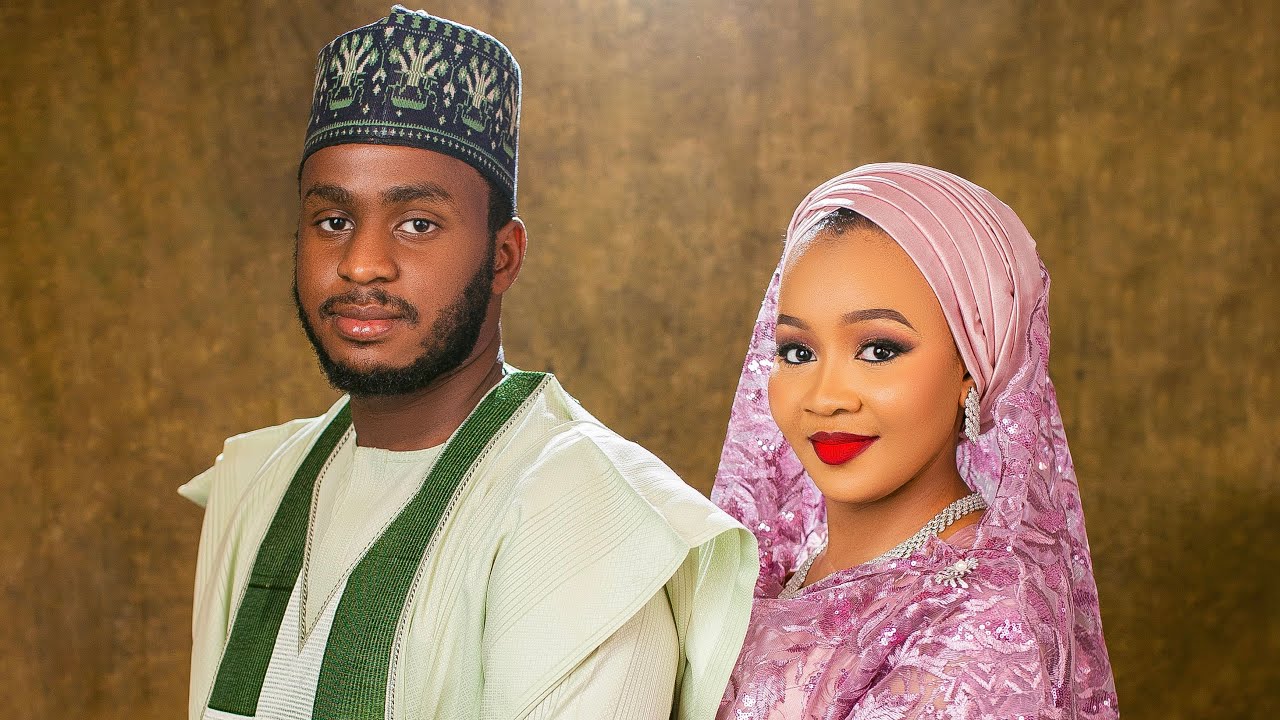 Muhsin & zarah wedding doc #abuja #wedding #nigerianwedding #kaduna #bride #love #cinematography 