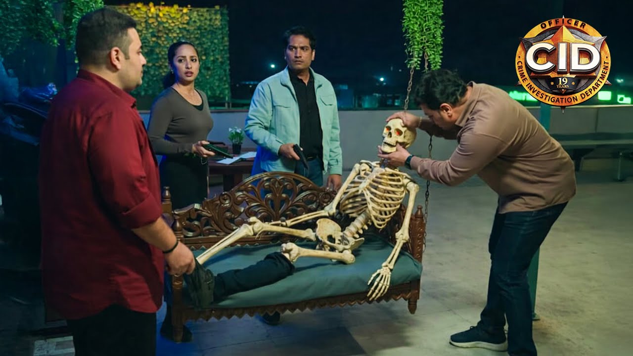 CID New Epidode | Crime Story 2026 | सी.आई.डी. | CID | New Episode 2026 | Crime Series 2026