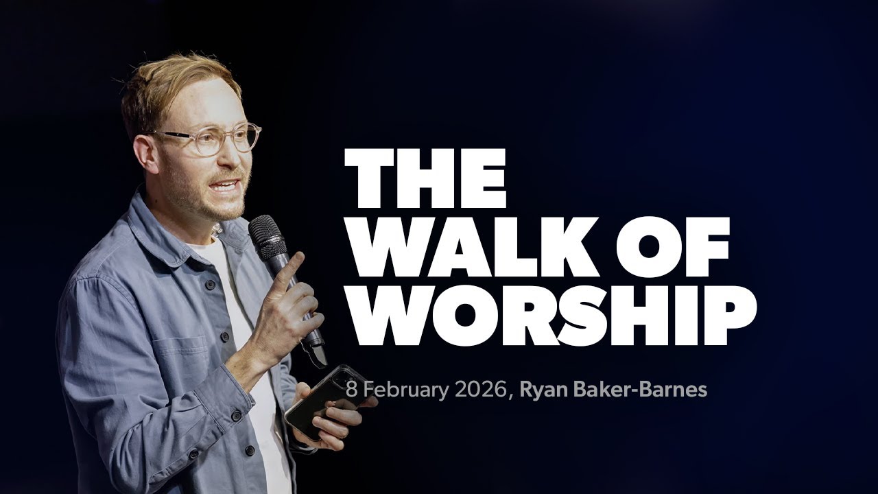 Worship and Word // Live from Revival Fires // 08.02.2026