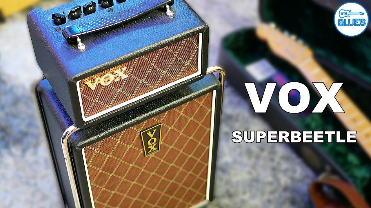Обзор VOX Mini Superbeetle — весело и доступно?