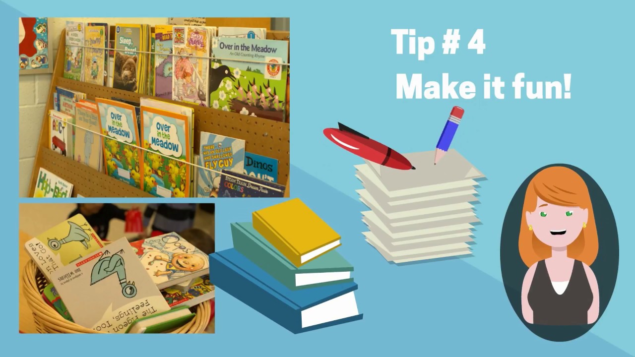 Literacy Tips to Support Primary Students