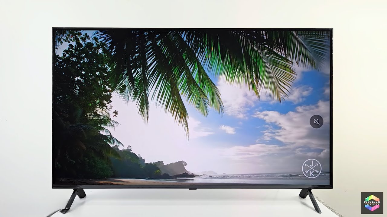 Smart Tivi QNED LG 4K 55 inch 55QNED80SRA | Mở hộp và đánh giá chi tiết