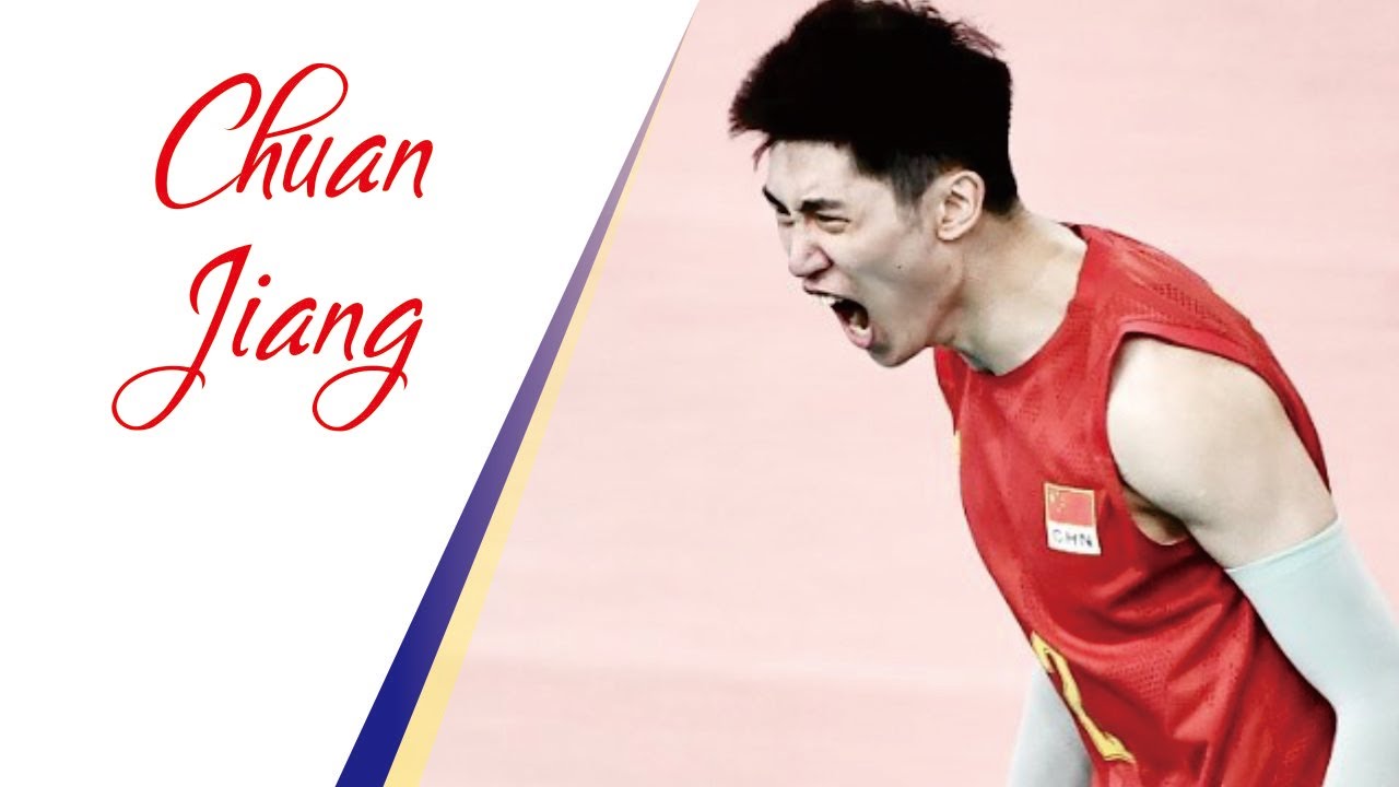 Chuan Jiang | Opposite Spiker | CWC 2017