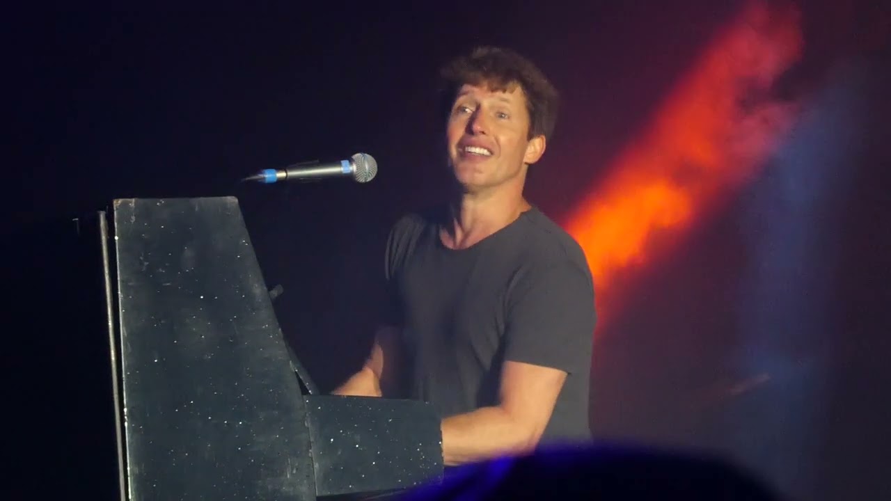 James Blunt - 1973 (Live, Gmunden, 2024-05-30)