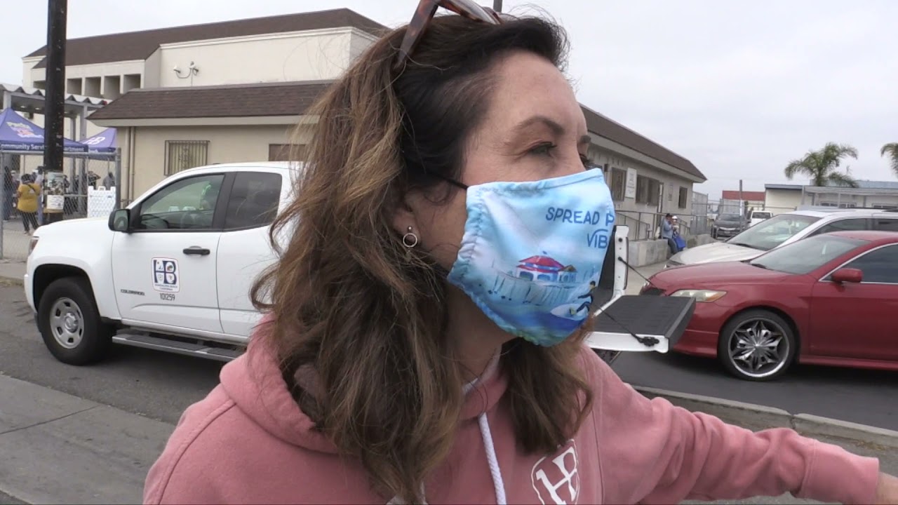 Oakview Community Clean Up & Vaccination May 1 2021