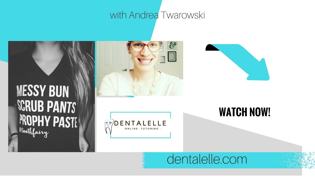 Free Board Exam Prep Course!  Dental Hygiene and Assisting Students