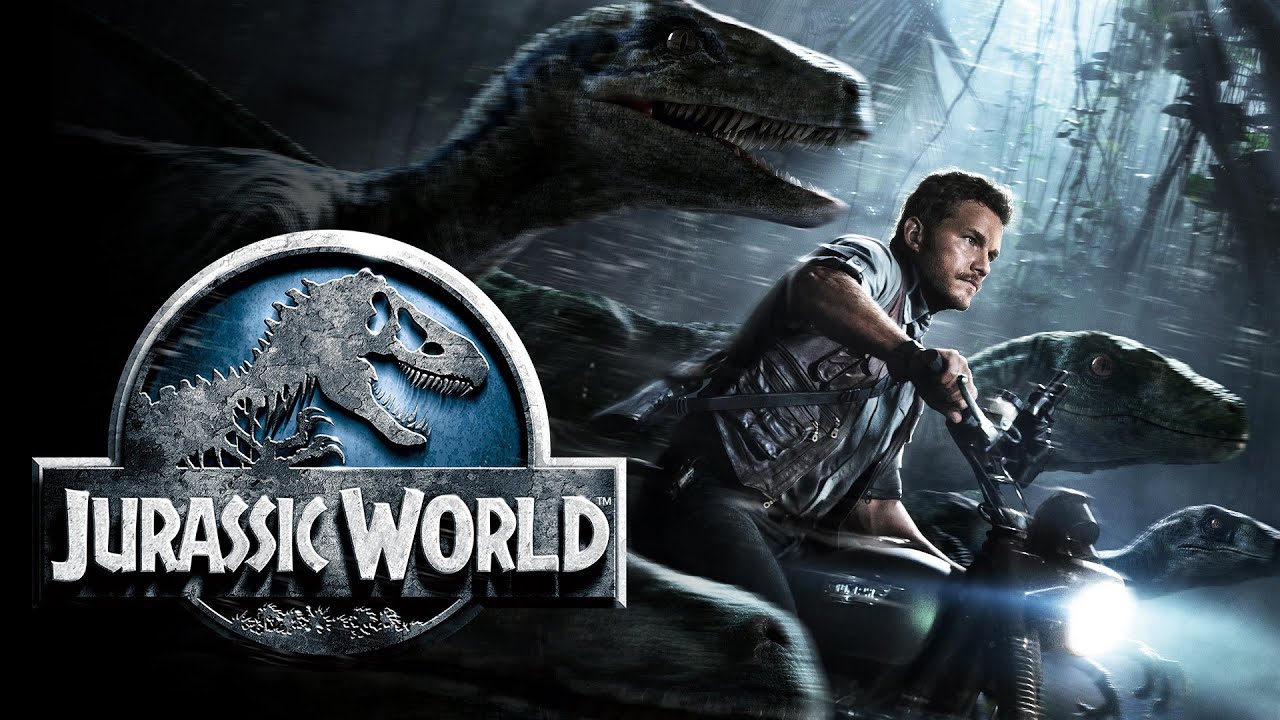 JURASSIC WORLD | JURASSIC WORLD - O MUNDO DOS DINOSSAUROS