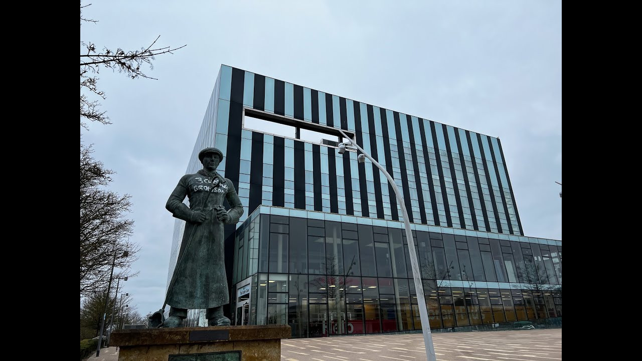 The Core Theatre at Corby Cube - Venue Guide
