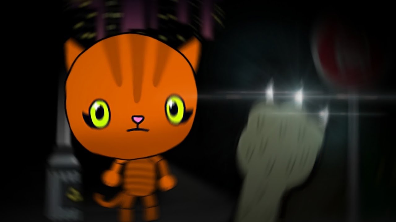 Meow Cyriak (What if zombies cats was defeated)