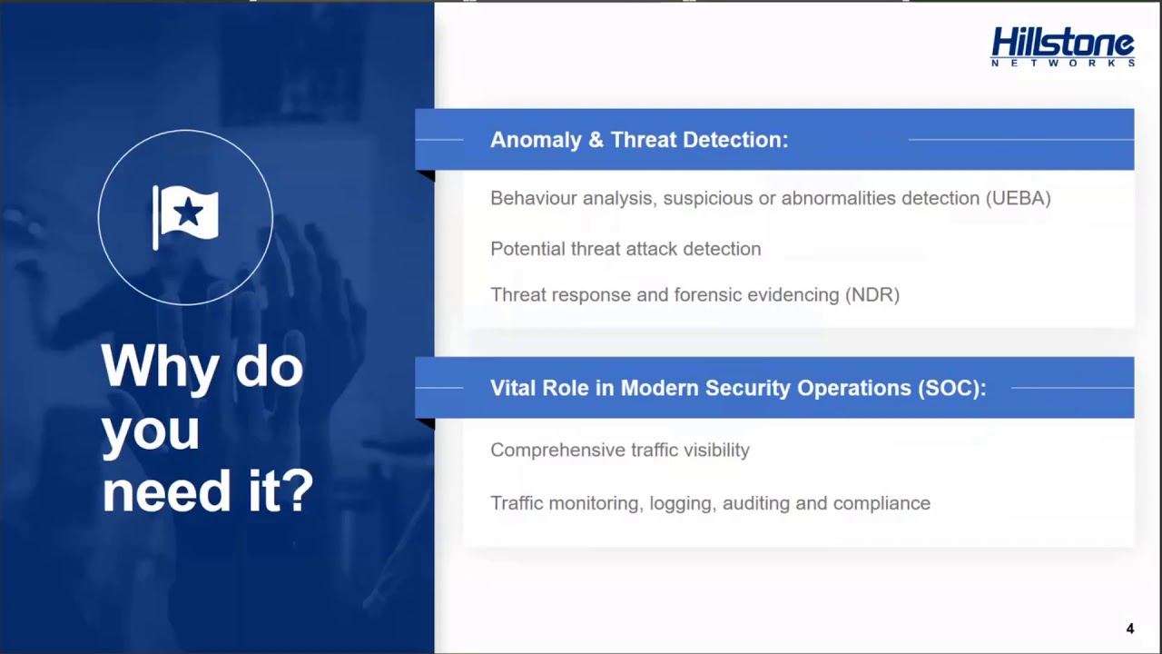 Demystifying Network Detection and Response