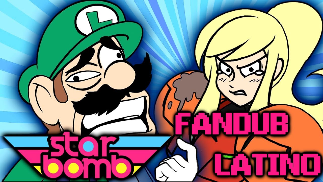 Smash! -Starbomb- Fandub Latino by Longcat y Keiity