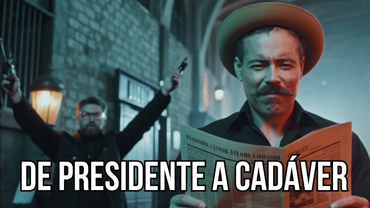 Pancho Villa: El asesinato de Madero que lo convirtió en vengador