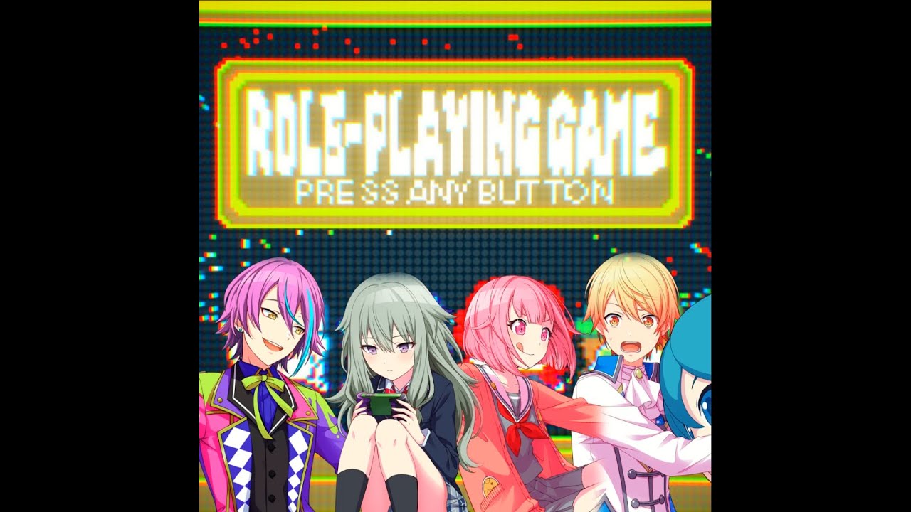 【Wonderlands x Showtime】ロールプレイングゲーム (Role-Playing Game) || AI Cover