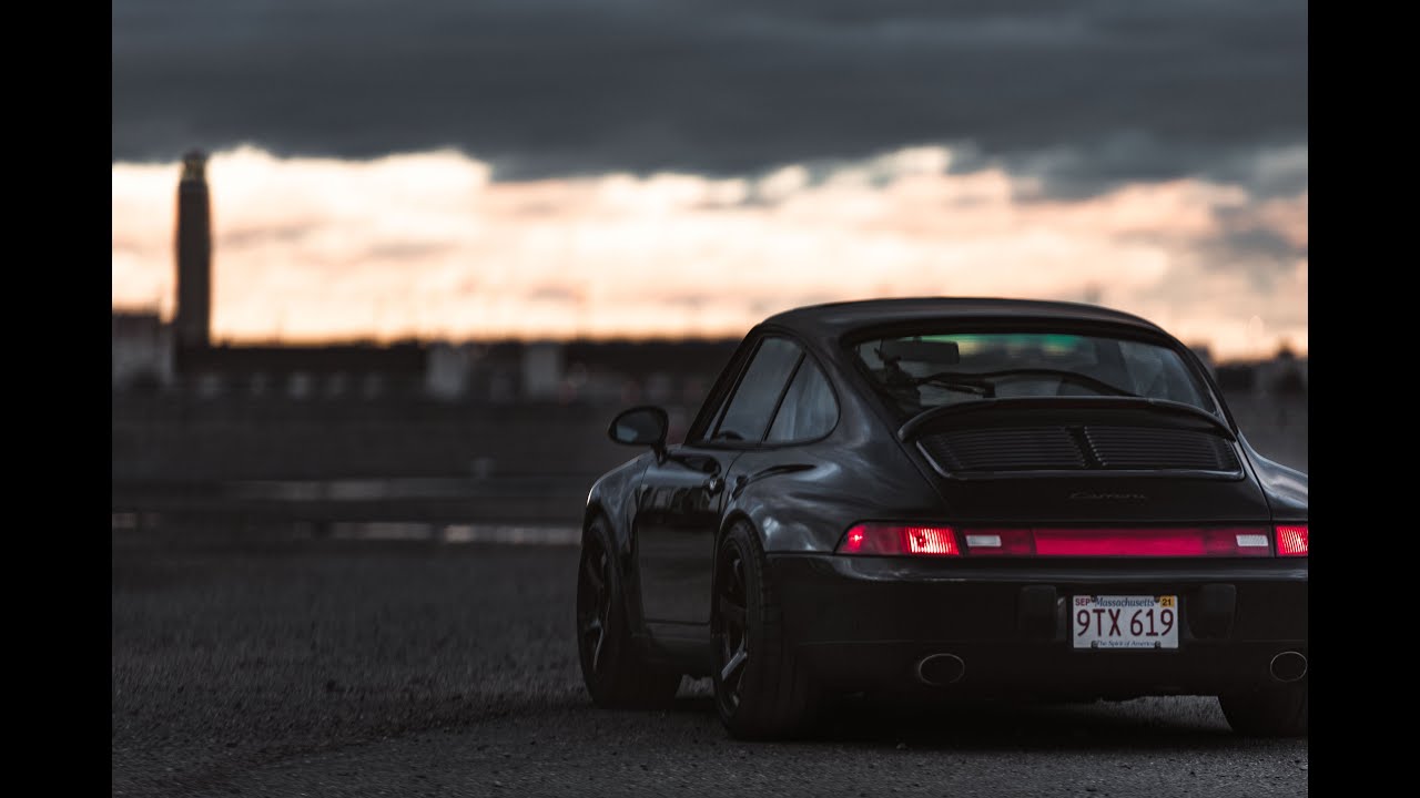 Nightcall | Porsche 993 | Advan GT