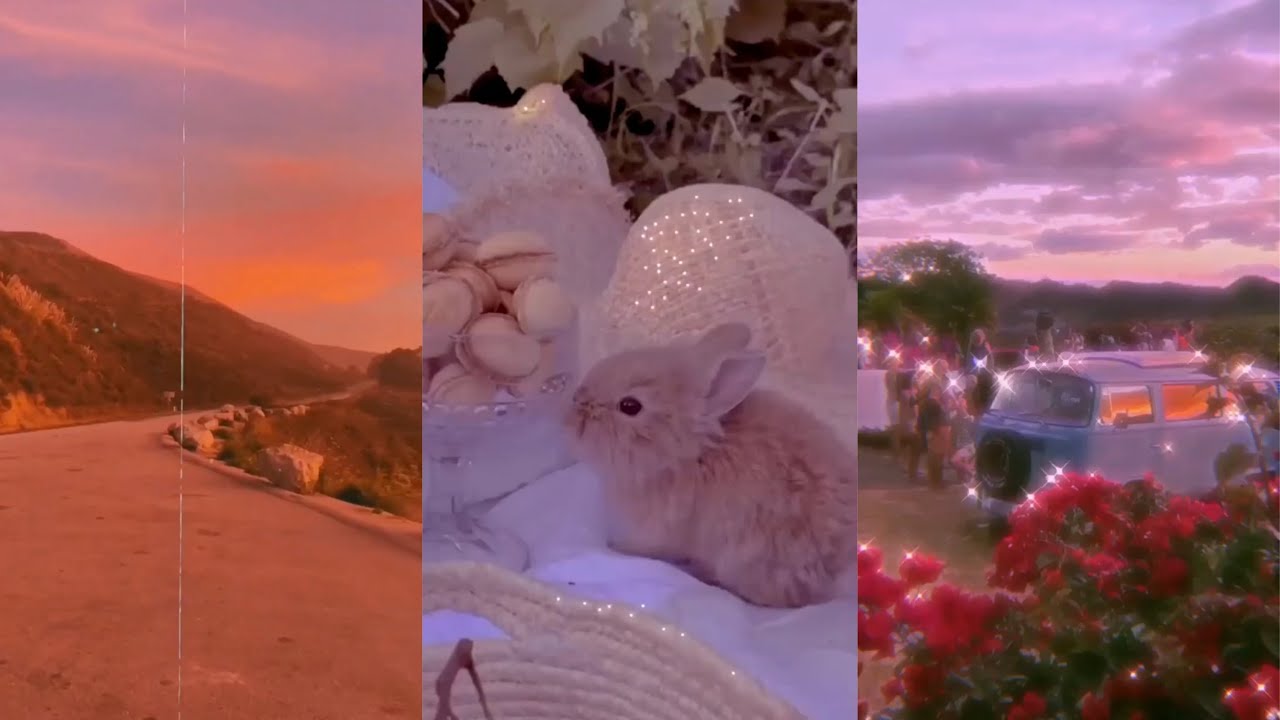 Aesthetic clips for edits part 2