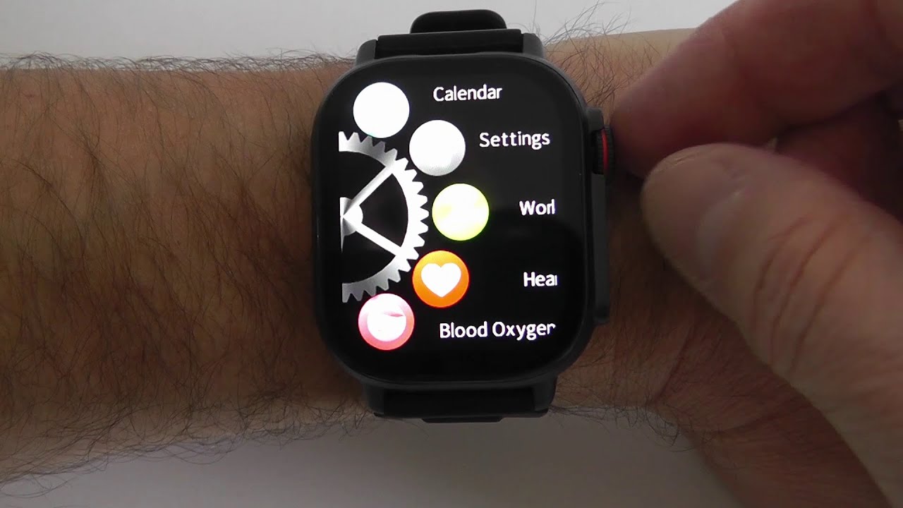 Apple watch ultra za 400 kč z Temu! Jednu věc mají překvapivě lepší než originál! Unboxing + test