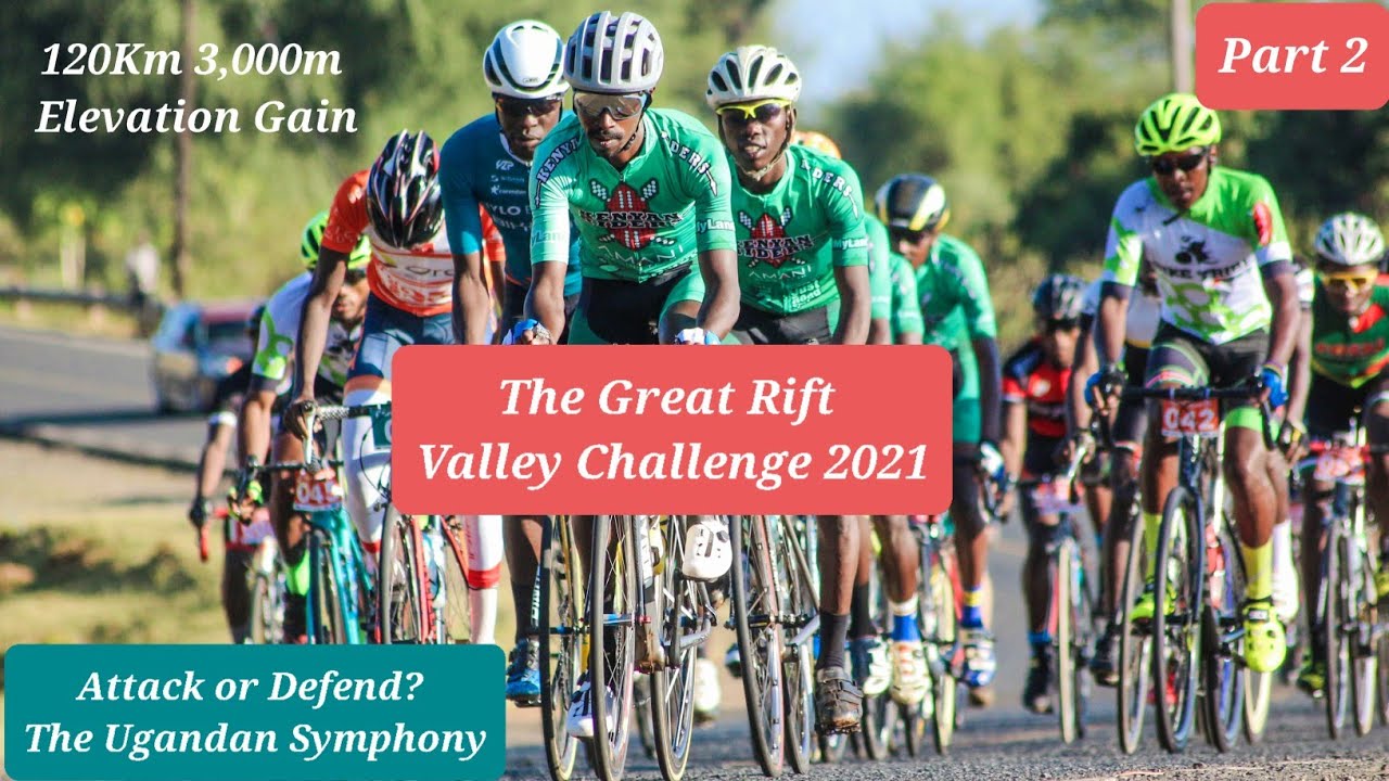 The Great Rift Valley Challenge 2021 (Part 2) Attack or Defend? The Ugandan Quartet!
