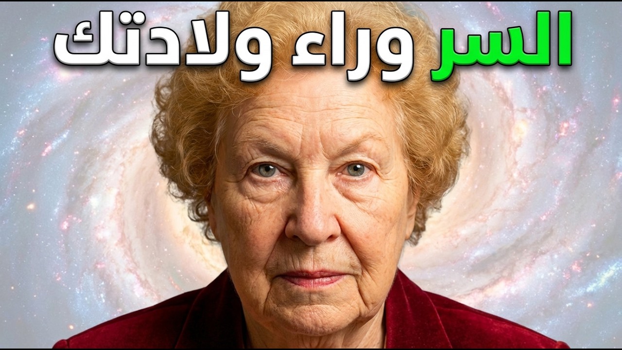 دولوريس كانون تشرح: لماذا وُلدت في العالم العربي؟ مهمة روحك الخفية