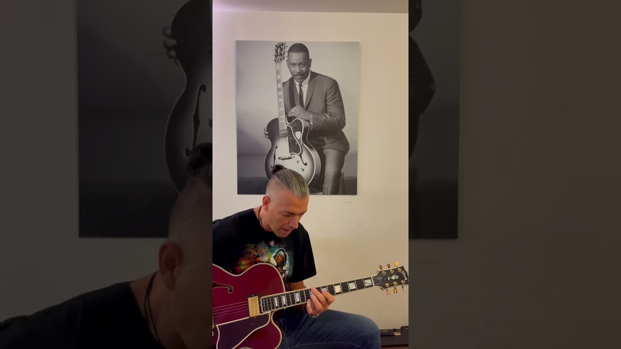 Wes Montgomery Road Song (Theme and Solo)