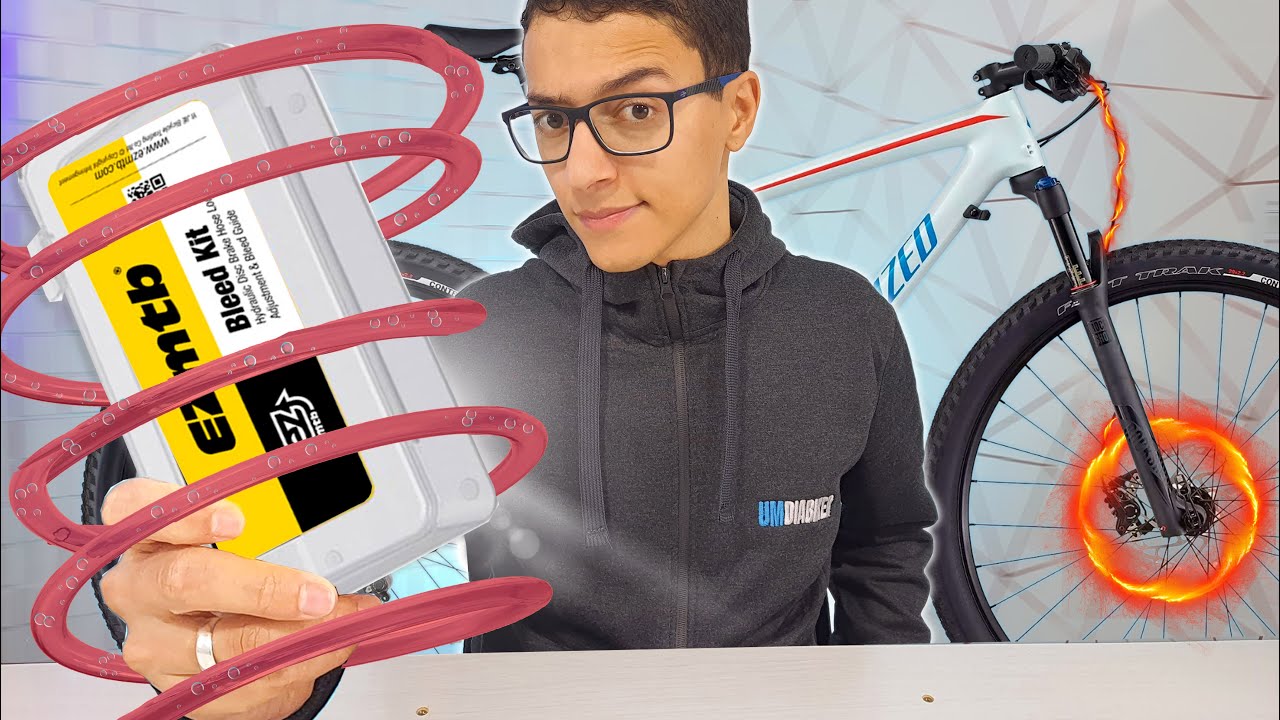 Ferramentas para Sangria dos Freios da Bicicleta. TUDO sobre o KIT chinês mais vendido do Aliexpress