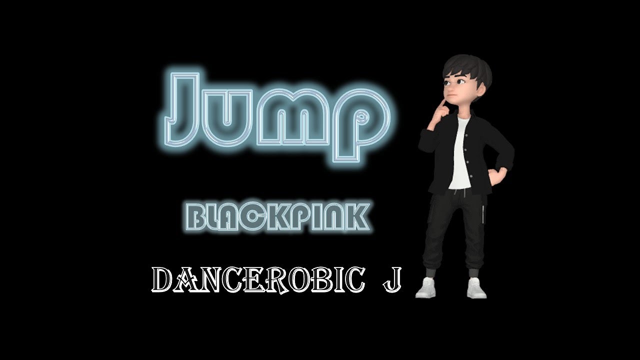 BLACKPINK(블랙핑크) - Jump (편집곡), (창작 + 포인트 안무), 이지 댄스, 다이어트 댄스