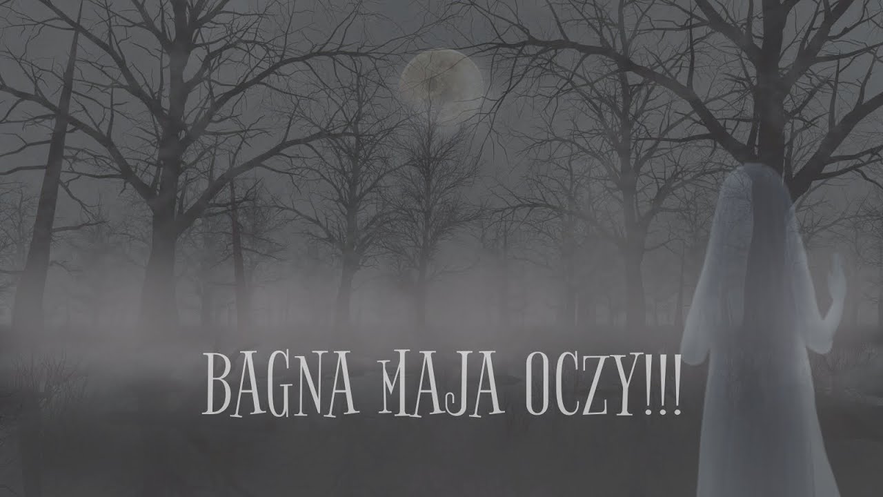 MROCZNE BAGNA ??? PRZECZUCIA WIDZA SPRAWDZIŁY SIĘ !!!
